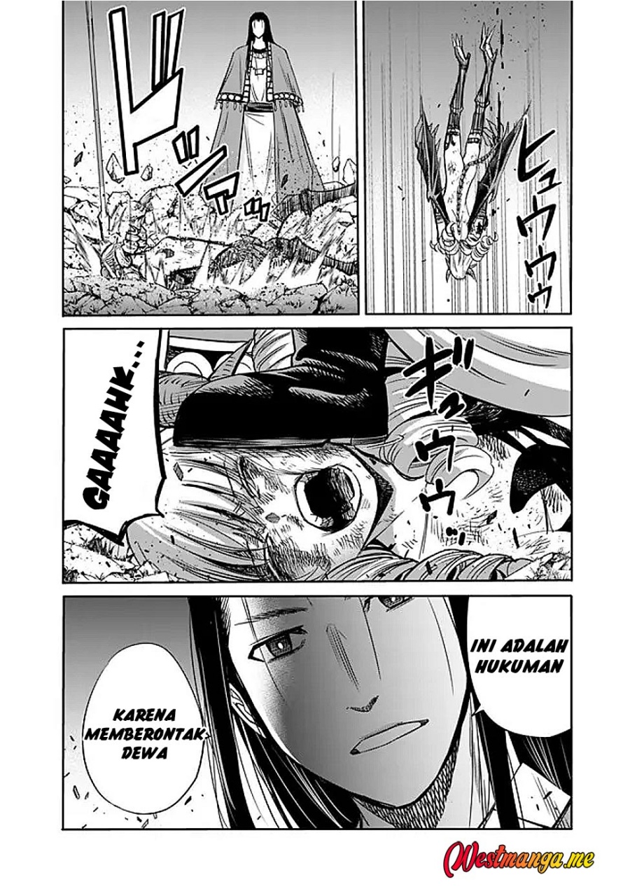 Uragirareta S Rank Boukensha no Ore wa, Aisuru Dorei no Kanojora to Tomoni Dorei dake no Harem Guild o Tsukuru chapter 112